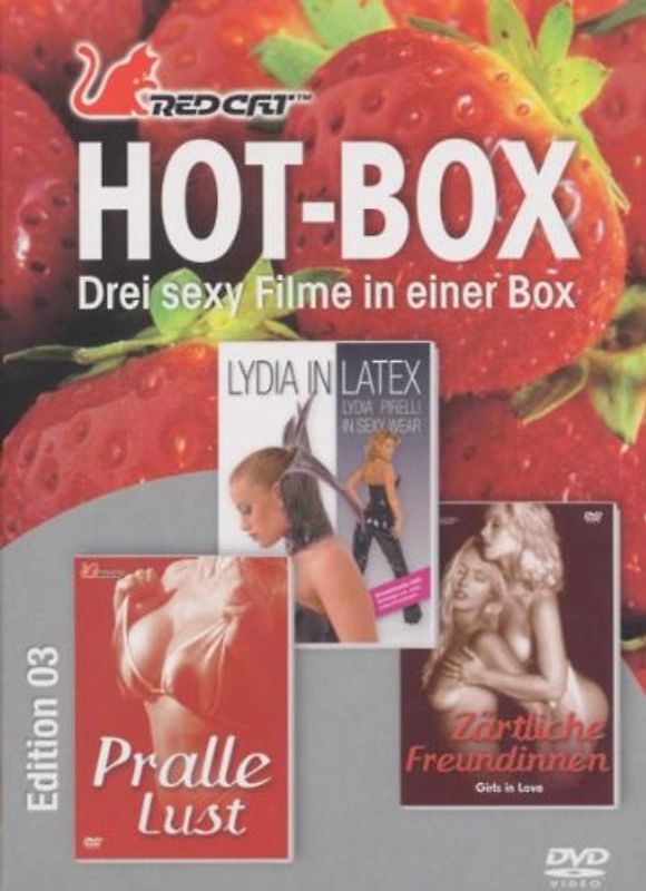 Hot-Box - Edition 3 (3 DVDs) DVD