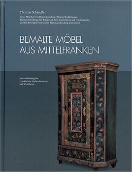 Bemalte Möbel aus Mittelfranken