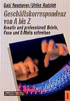 Geschäftskorrespondenz von A - Z