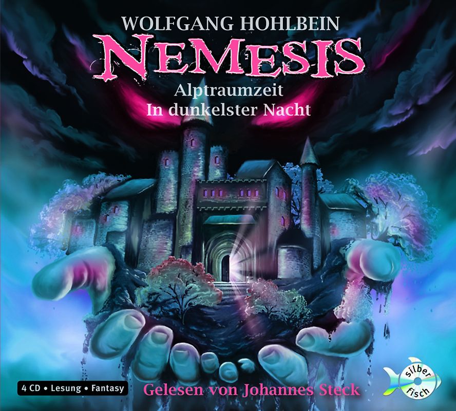Nemesis 3+4: Alptraumzeit / In dunkelster Nacht