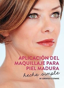 Aplicación Del Maquillaje Para  Piel Madura