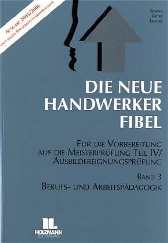Die Neue Handwerker-Fibel - Band 3