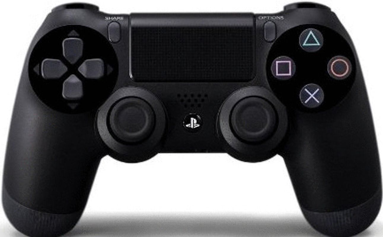Sony PS4 DualShock 4 Wireless Controller schwarz