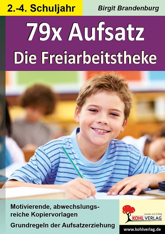 79x Aufsatz - Die Freiarbeitstheke