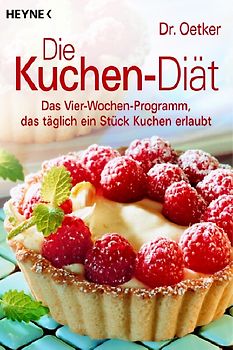 Die Kuchen-Diät
