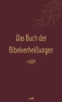 Das Buch der Bibelverheißungen