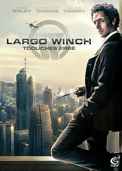 Largo Winch - Special Edition DVD