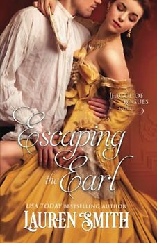 Escaping the Earl (The League of Rogues, Band 16)