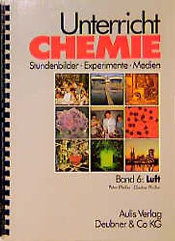 Unterricht Chemie / Band 6: Luft