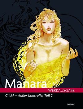 Milo Manara Werkausgabe