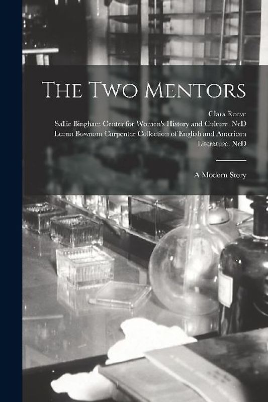 The Two Mentors: a Modern Story