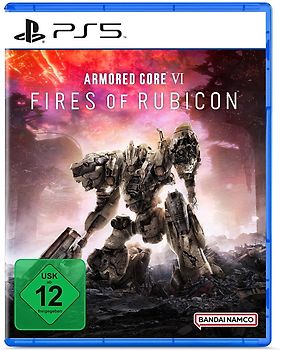 Armored Core VI: Fires of Rubicon PlayStation 5