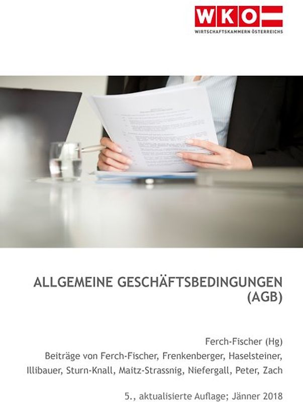 Allgemeine Geschäftsbedingungen (AGB)