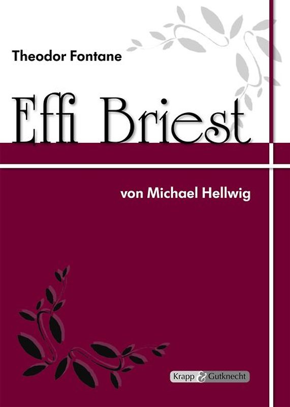 Effi Briest - Theodor Fontane