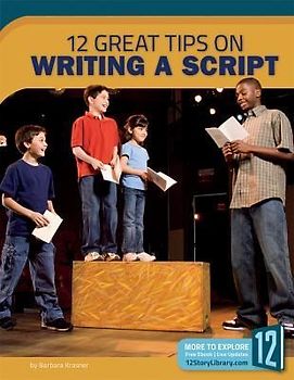 12 Great Tips on Writing a Script