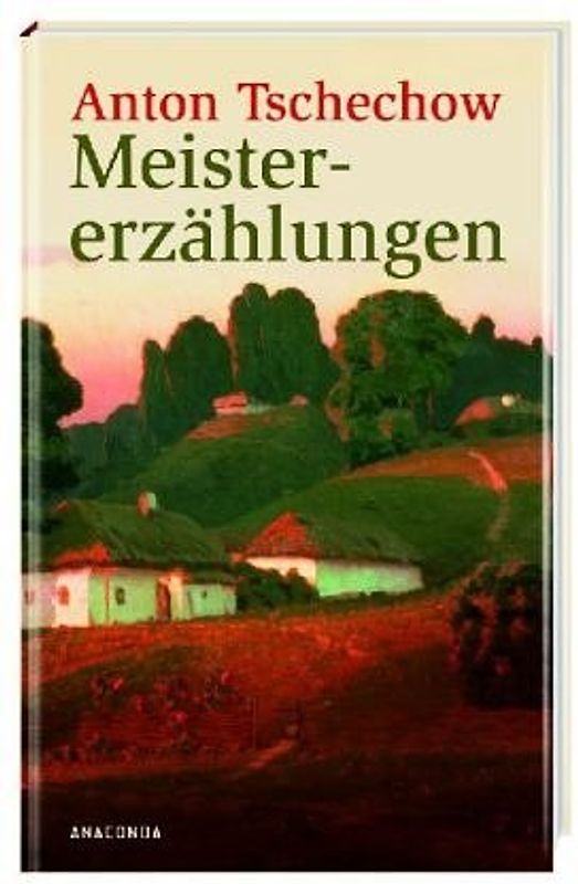 Tschechow Meistererzählungen