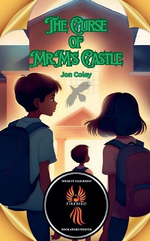 The Curse of Mr. M's Castle