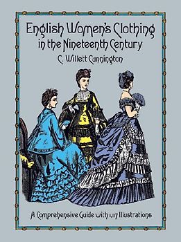 English Women's Clothing in the Nineteenth Century