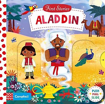 Aladdin (Campbell First Stories)