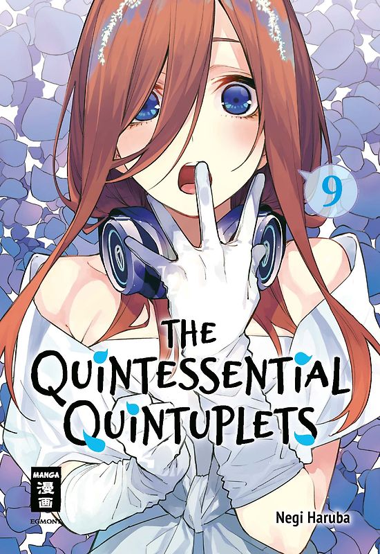The Quintessential Quintuplets 09
