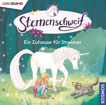 Sternenschweif (Folge 58): Ein Zuhause für Streuner