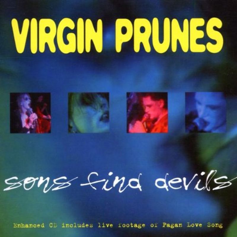 Virgin Prunes - Sons Find Devils
