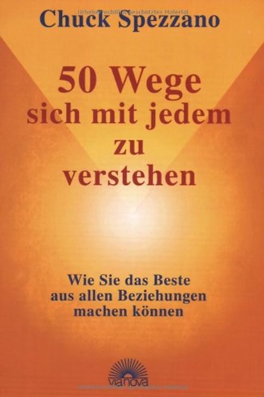 50 Wege, sich mit jedem zu verstehen