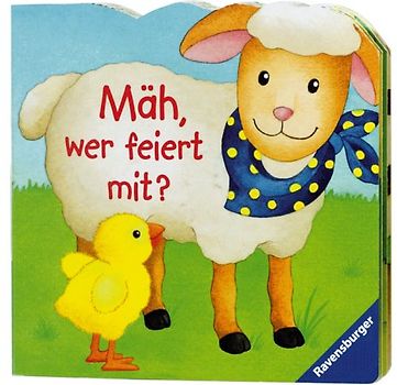 Mäh, wer feiert mit?