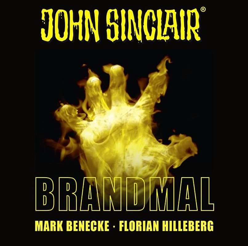 John Sinclair - Brandmal. . Sonderedition 07.