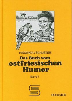 Das Buch vom ostfriesischen Humor / Das Buch vom ostfriesischen Humor