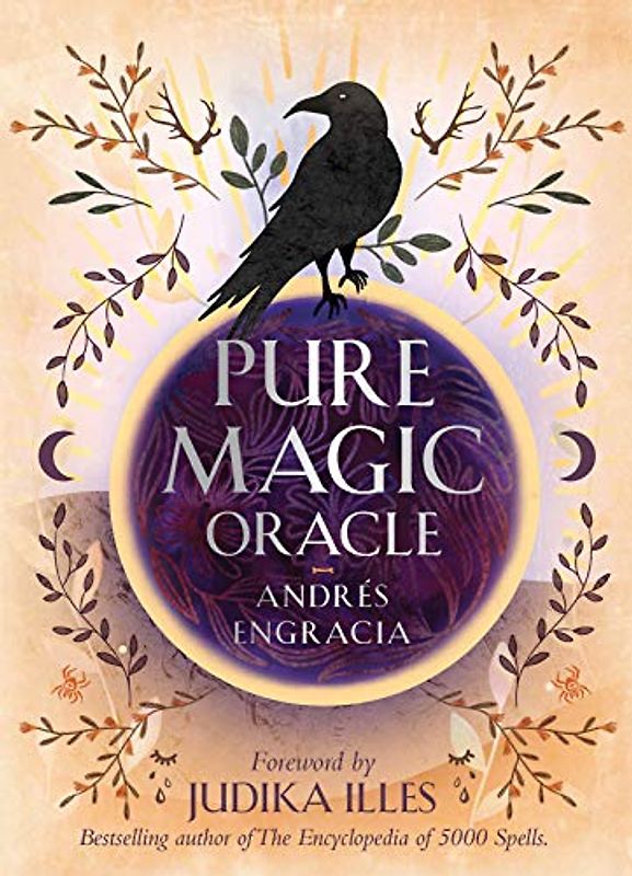 Pure Magic Oracle: Cards for Strength, Courage and Clarity (Rockpool Oracle Card)