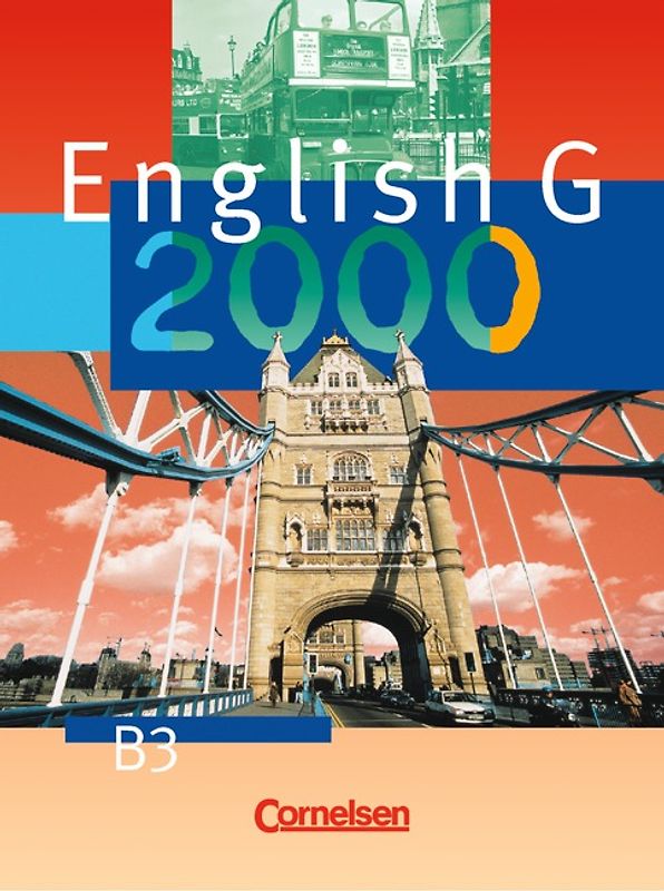 English G 2000 - Ausgabe B / Band 3: 7. Schuljahr - Schülerbuch