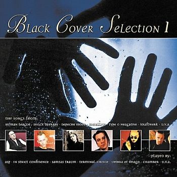 Various - Black Cover Selection 1