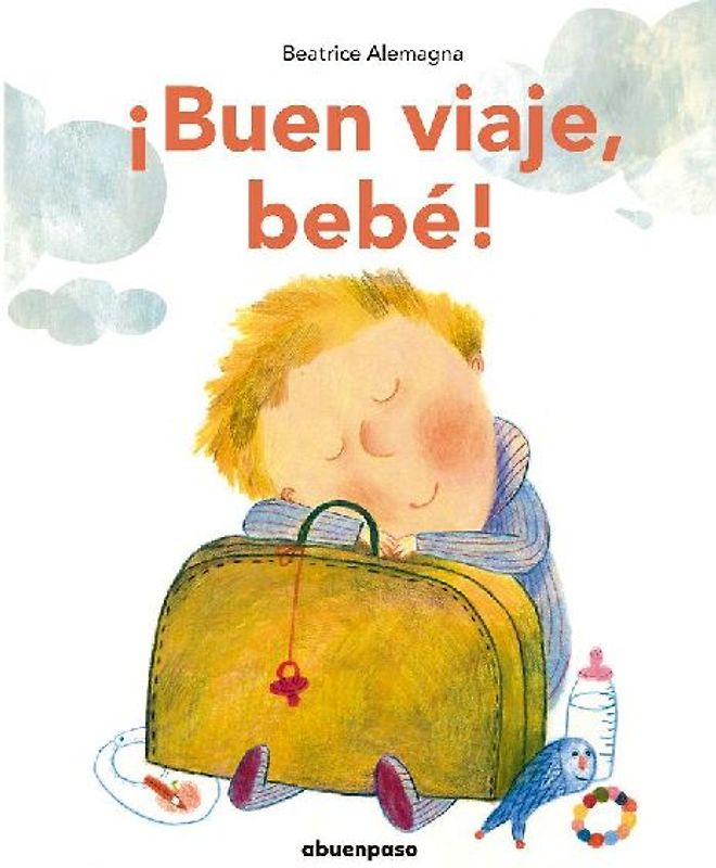 ¡Buen viaje, bebé!