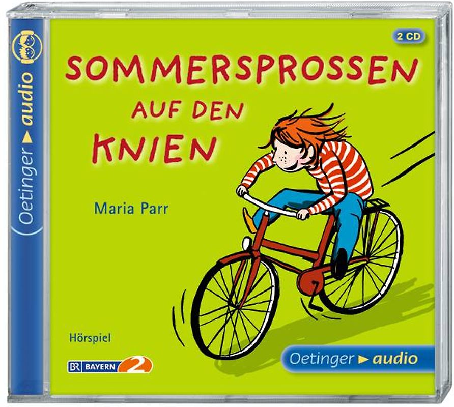 Sommersprossen auf den Knien ( 2CD)