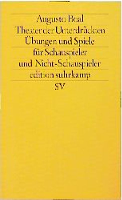 Theater der Unterdrückten