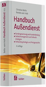 Handbuch Außendienst