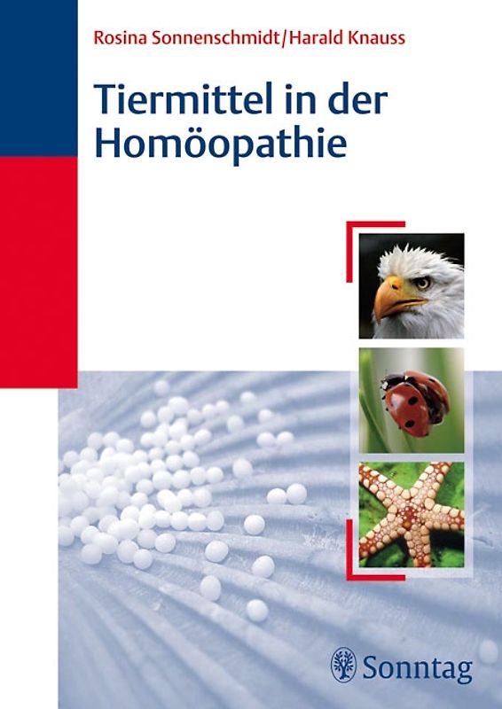 Tiermittel in der Homöopathie