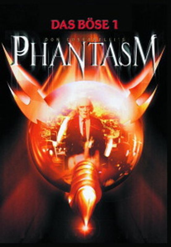 Phantasm 1 - Das Böse 1 DVD