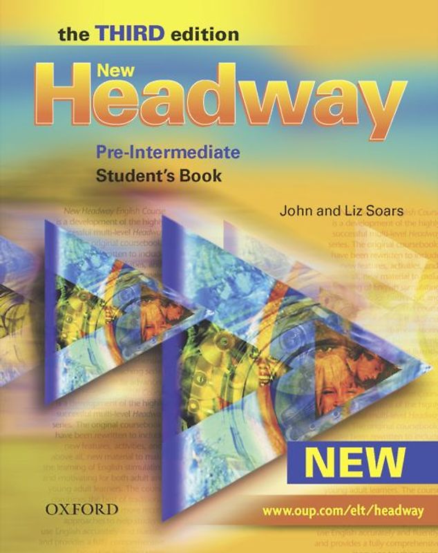 New Headway English Course. Third Edition / Pre-Intermediate (Third Edition) - Student's Book