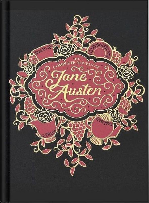 The Complete Novels of Jane Austen (Wordsworth Library Collection)