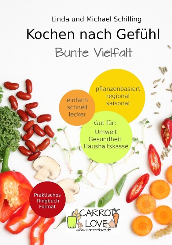 Kochen nach Gefühl