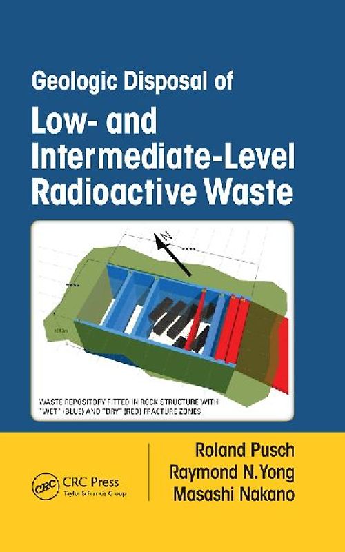 Geologic Disposal of Low- and Intermediate-Level Radioactive Waste