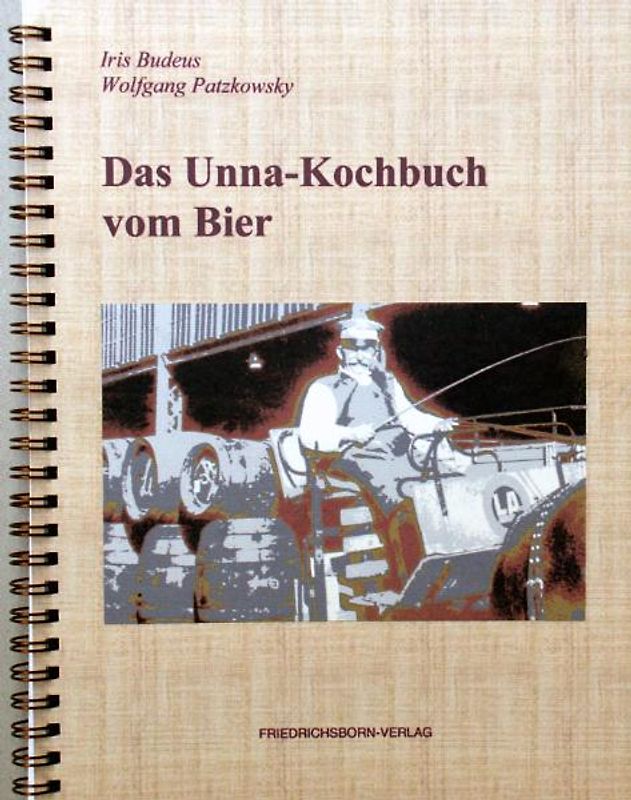 Das Unna-Kochbuch vom Bier