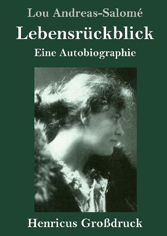Lebensrückblick (Großdruck)