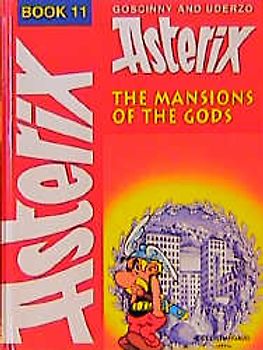 Asterix / The Mansions Of The Gods