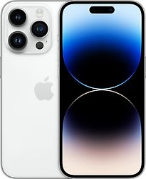 Image of Apple iPhone 14 Pro 512GB zilver (Refurbished)