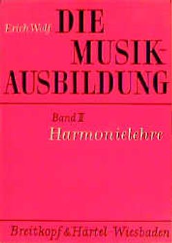 Die Musikausbildung / Harmonielehre