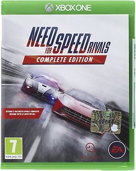 Need for Speed: Rivals [Complete Edition, EU Import] Xbox One