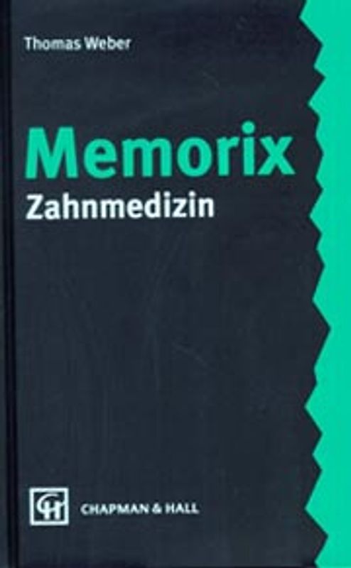 Memorix Zahnmedizin